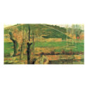 View Of The Sainte-Marguerite River In The Vicinit photo cards