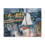 View of the Seine postcards