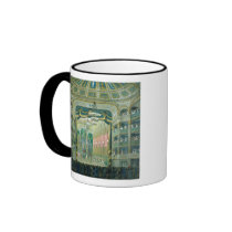 View of the Stage of the Paris Opera Coffee Mug
