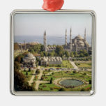 View of the Sultan Ahmet Camii  built 1609-16 Ornament