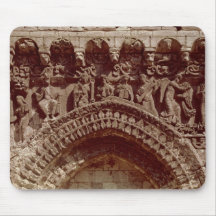 View of the West Fa�ade Mouse Mats