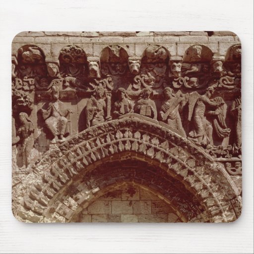 View of the West Fa�ade Mouse Mats