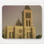 View of the West Facade, begun c.1135 Mouse Pad
