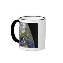 View of the western Mediterranean Coffee Mug