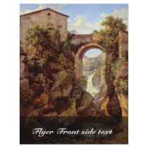 View Of Tivoli By Reinhart Johann Christian (Best Flyers