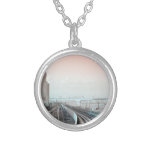 View of Tokyo Personalized Necklace