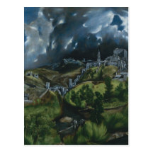 View of Toledo Post Cards