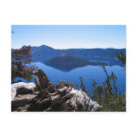 View of Wizard Island Postcard