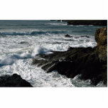 View towards Rumps Point from Pentire, Cornwall, E photo sculptures