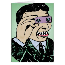 Viewer Greeting Card