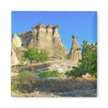 Views of Cappadocia magnets