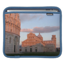 Views of Pisa Sleeve For iPads