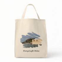 VIEWS OF WALES TOTE BAGS