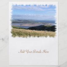 VIEWS OF WALES CUSTOM FLYER