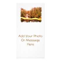 VIEWS OF WALES PERSONALISED PHOTO CARD