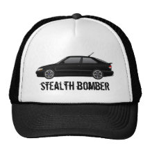 viggen_black, stealth bomber hats