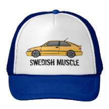 viggen_mcy, Swedish Muscle Hat