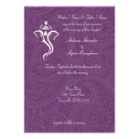 Vighneshvara Wedding Invitations invitations