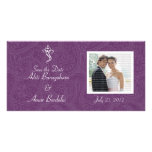 Vighneshvara Wedding Save the Date Photo Cards photo cards