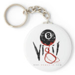 Vigil-8 GEAR keychains