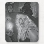 Vigil Witch Mousepad