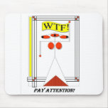 vigilance mousepads
