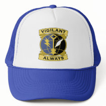 Vigilant Always - Army Security Agency DUI
