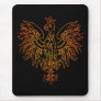 Viking Crest Mousepad