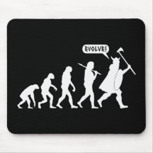 Viking Evolution Mousepads