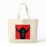 Viking Head Bag