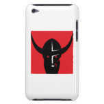 Viking Head Barely There Ipod Case