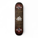 Viking Heritage Skateboard