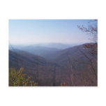 Viking Mountain Overlook Post Card