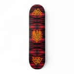 Viking Raider Skateboard