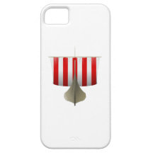 Viking Ship iPhone 5 Cover