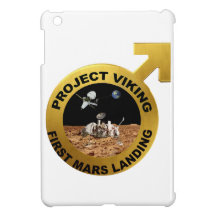 Viking: The First Landing on Mars! iPad Mini Cases
