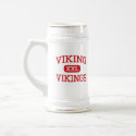 Viking - Vikings - Middle School - Gurnee Illinois mugs