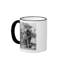 Viking Warrior Coffee Mug