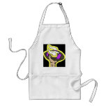 vikings football aprons