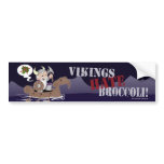 Vikings Hate Broccoli