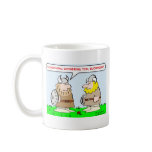 vikings horns bothering mugs