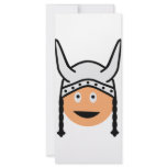 vikings icon rack cards