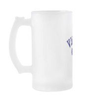 Vikings XXL Blue Mug