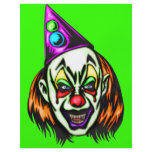 Vile Evil Clown Flyers