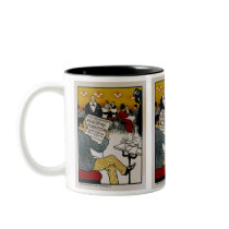 Vilhem Soborg's Successors Mug
