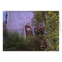 Villa Aurora Card