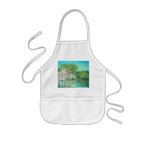Villa Borghese Park Apron
