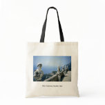 Villa Cimbrone, Ravello, Italy Canvas Bag