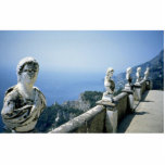 Villa Cimbrone, Ravello, Italy photo sculptures