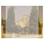 Villa Malta, Rome by Lord Frederic Leighton flyers